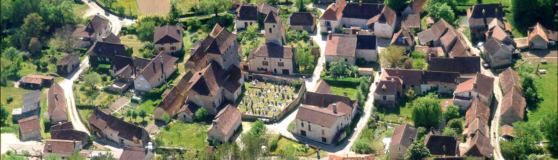 Mairie Les pechs du Vers dans le Lot