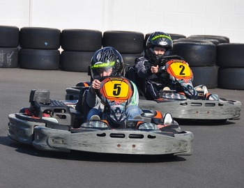 CLUB DE KARTING