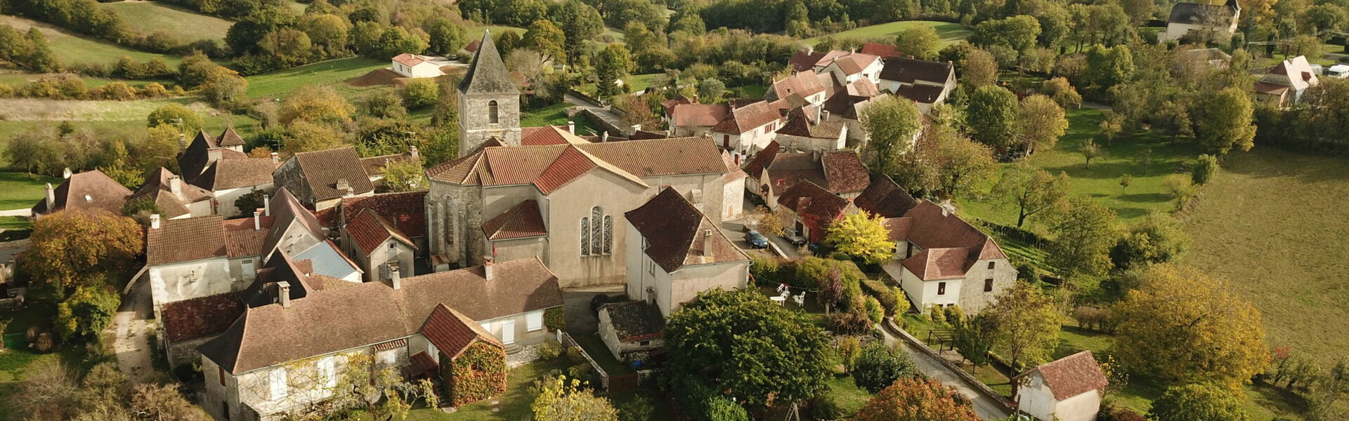 Mairie Les pechs du Vers dans le Lot